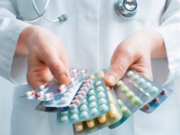 Diverse medicamente pentru prostatita acută la bărbați