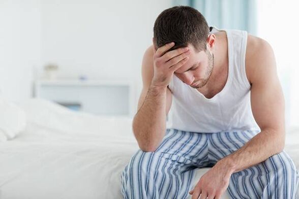 Febră mare în prostatita bacteriană acută