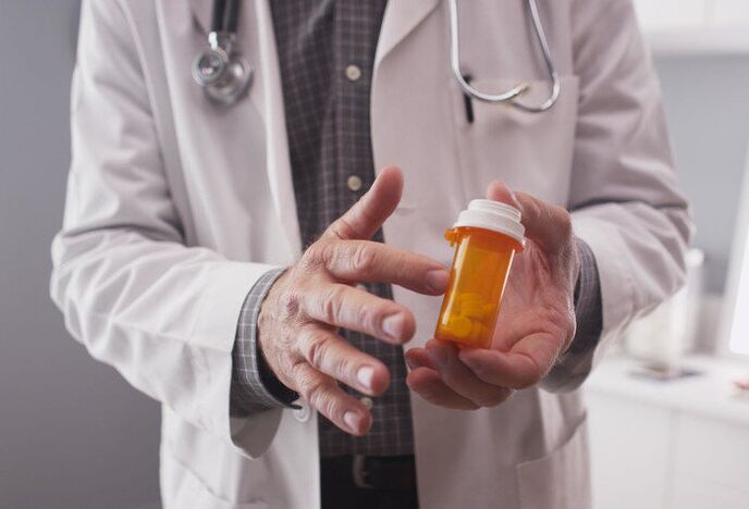 medicul recomanda tablete pentru prostatita