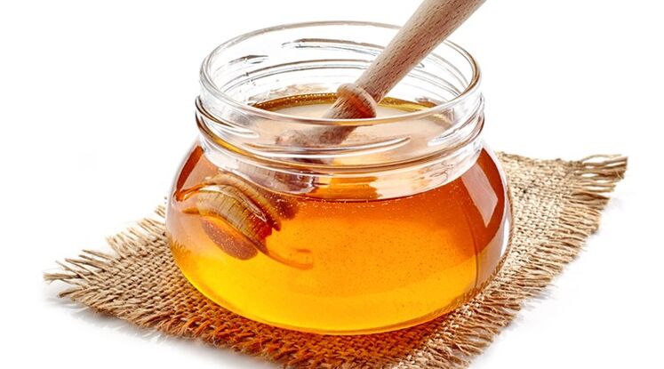 Mierea este un produs util pentru a face remedii pentru prostatita. 