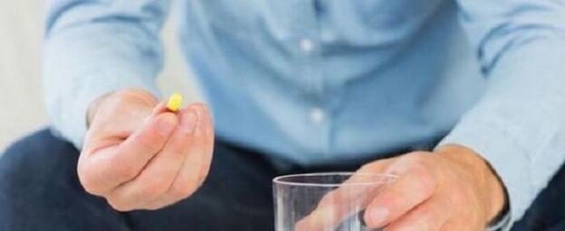 Antibiotice la prostatită la bărbați