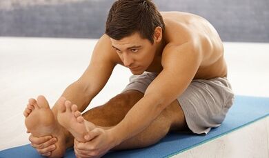 Gimnastică pentru prevenirea prostatitei