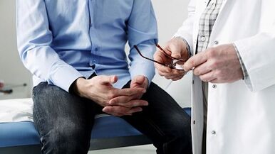 Prevenirea secundară a prostatitei la bărbați
