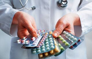 tratamentul prostatitei cu medicamente uleiuri medicamentoase pentru prostatită