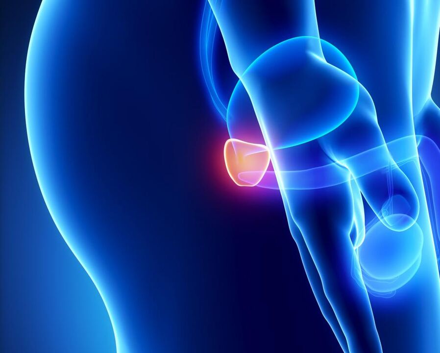 Inflamația prostatei