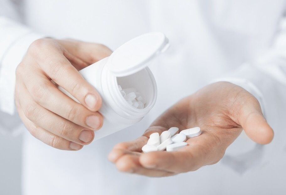 Tratamentul medicamentos al prostatitei